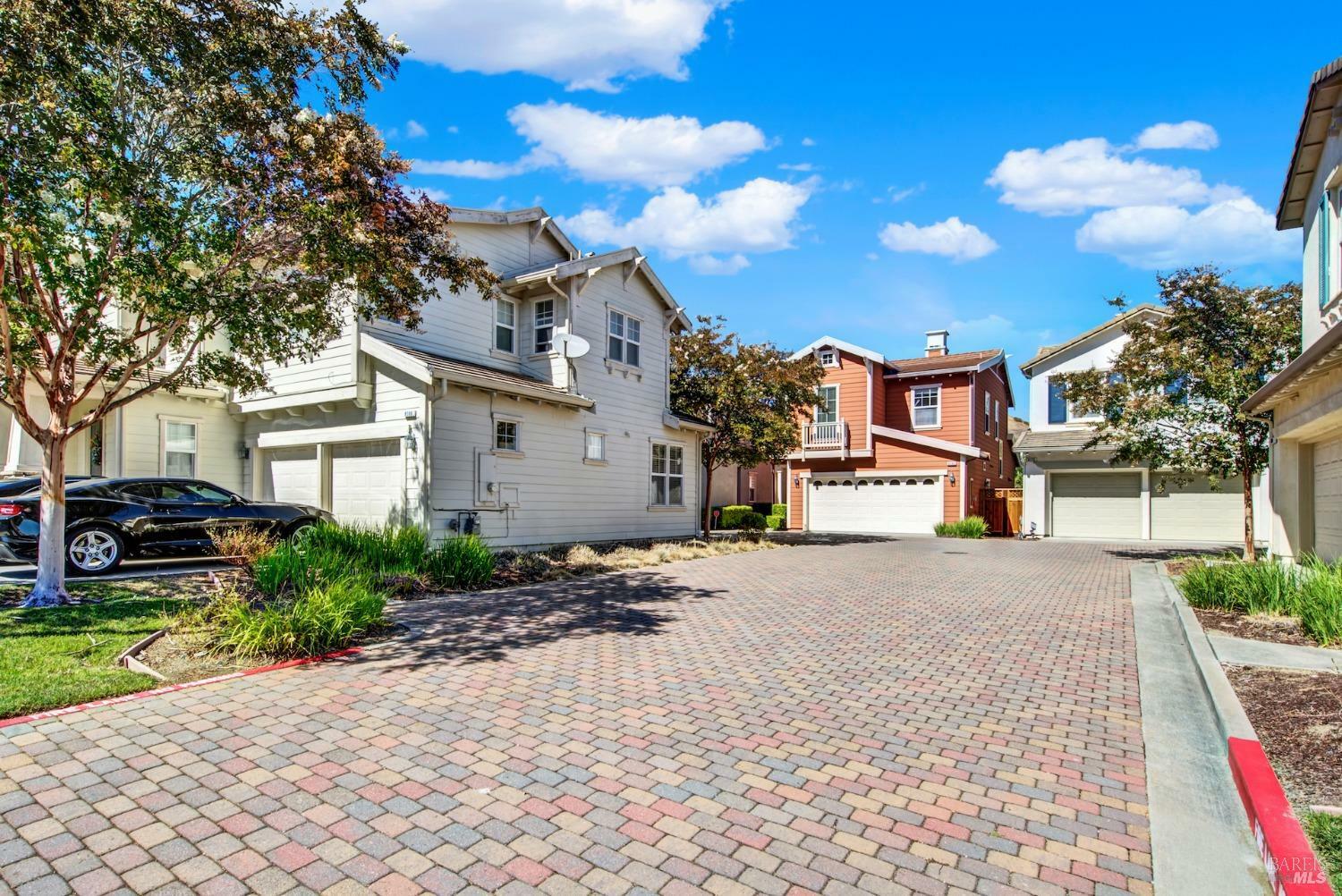 Property Photo:  8380 Bennignton Court  CA 94591 