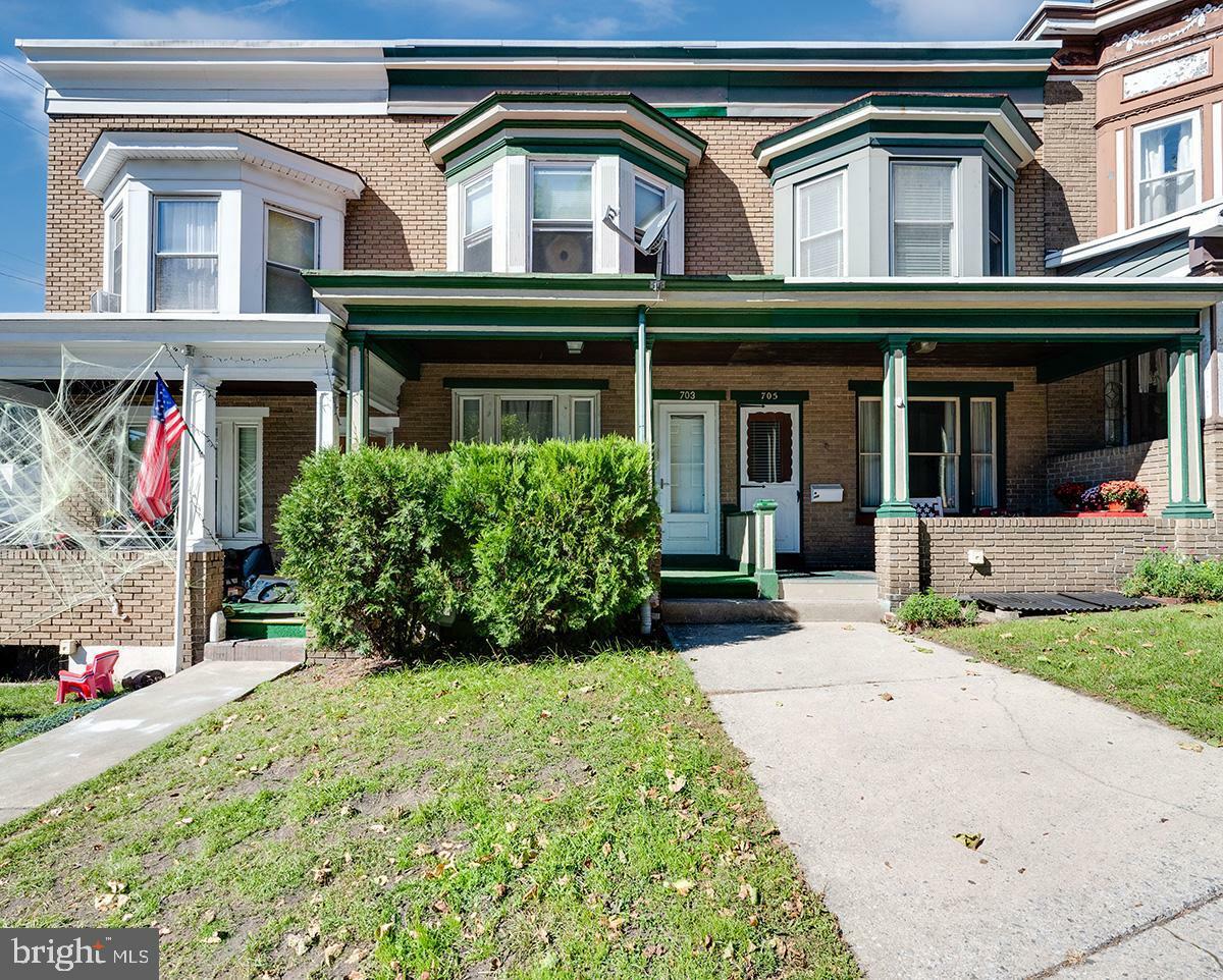 Property Photo:  703 N Centre Street  PA 17901 