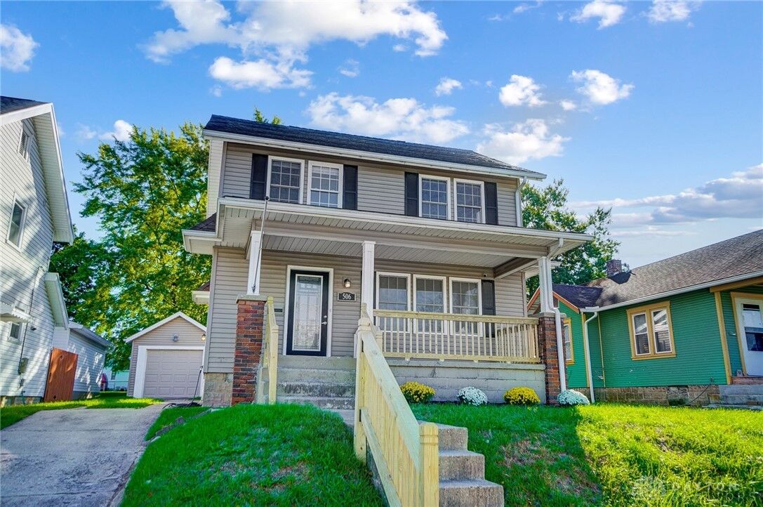 Property Photo: 506 S Arlington Avenue OH 45505