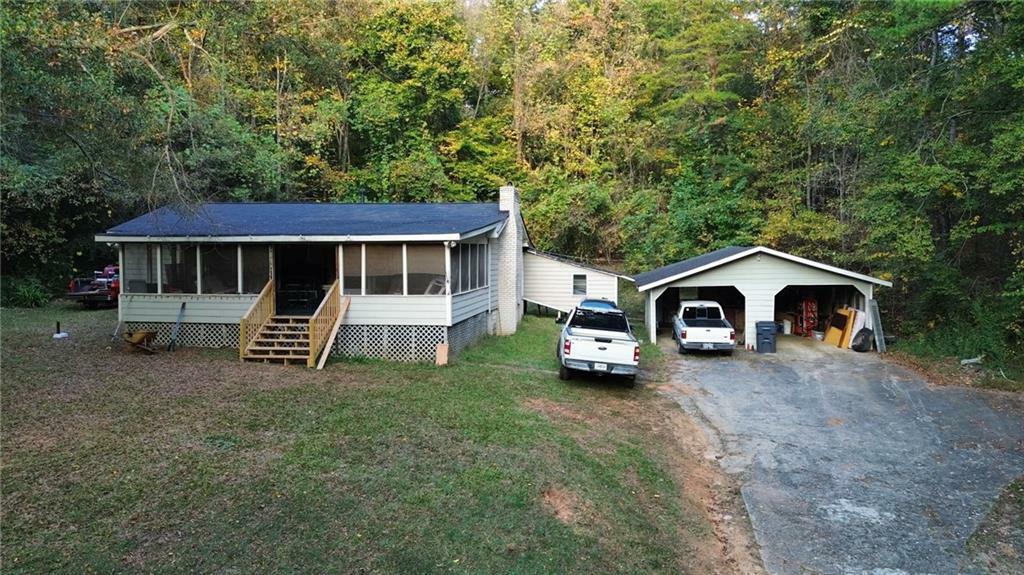 Property Photo:  528 Lower Scott Mill Road  GA 30115 