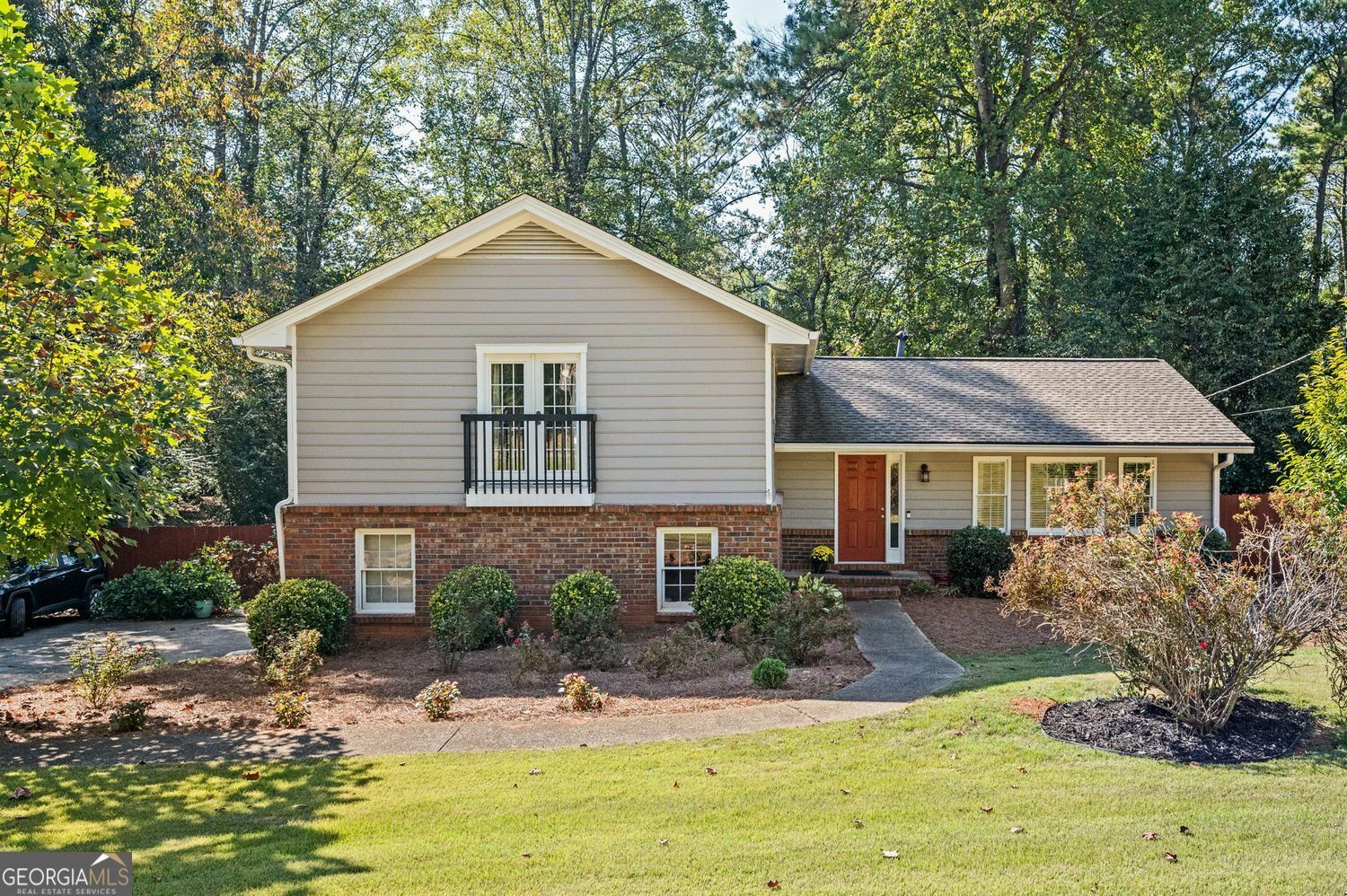 Property Photo:  4395 Reef Road  GA 30066 