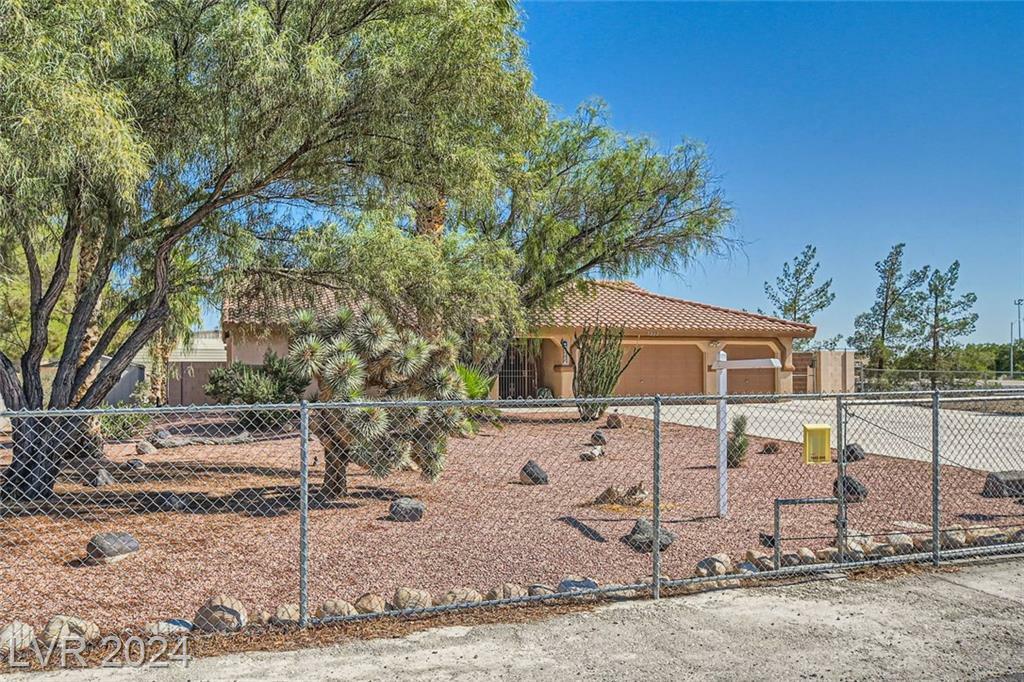 Property Photo:  5202 Willis Street  NV 89031 