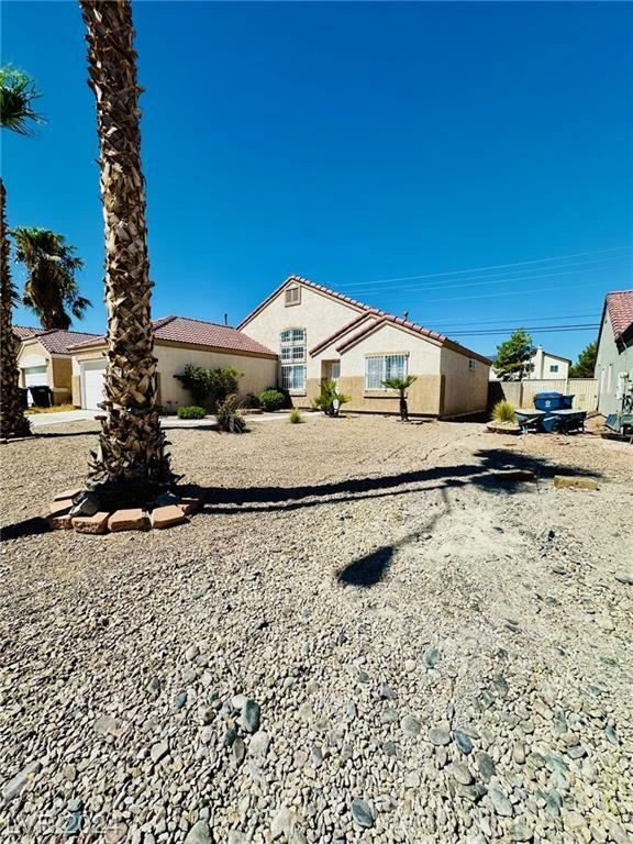 Property Photo:  3929 Biddle Street  NV 89032 