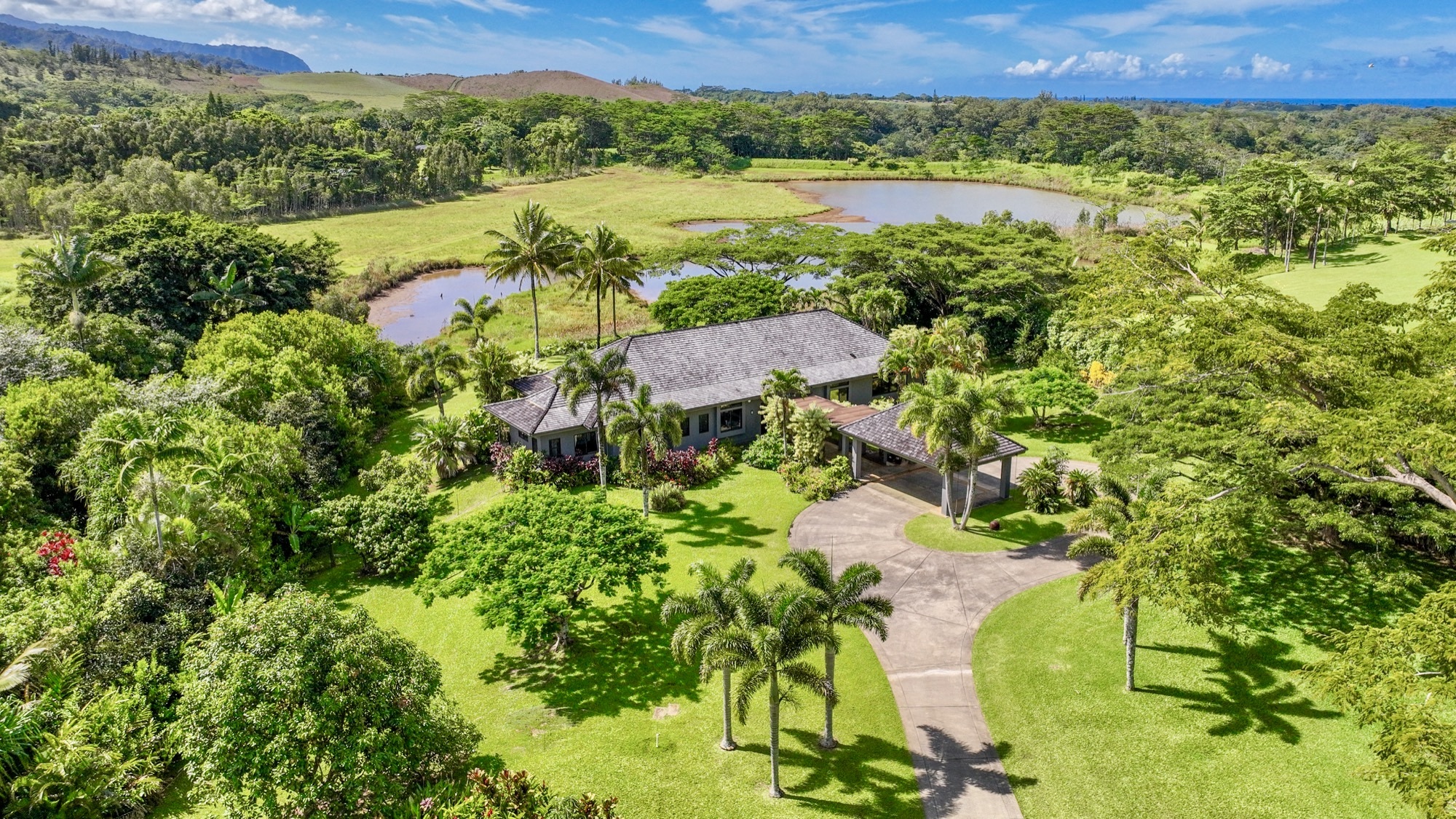 Property Photo: 5792 Kahiliholo Rd HI 96754