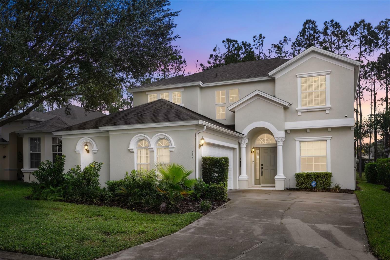 Property Photo:  320 Tupelo Circle  FL 33897 