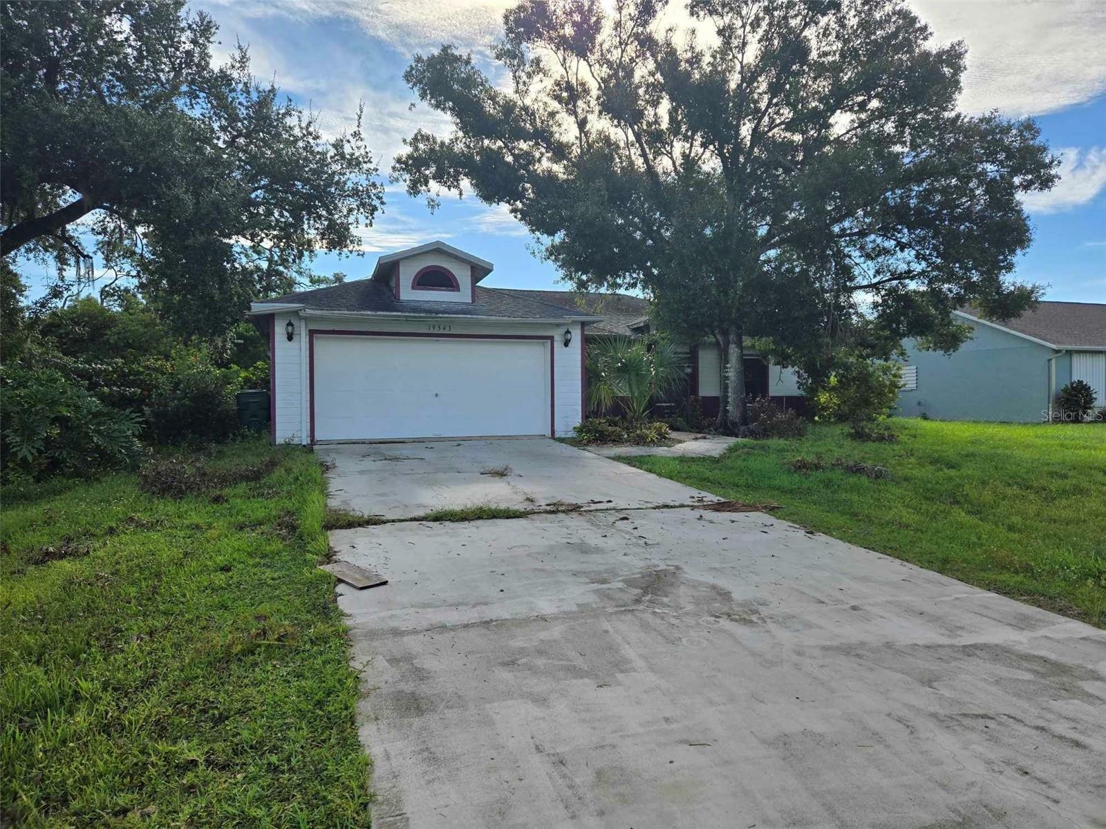 Property Photo:  19543 Midway Boulevard  FL 33948 