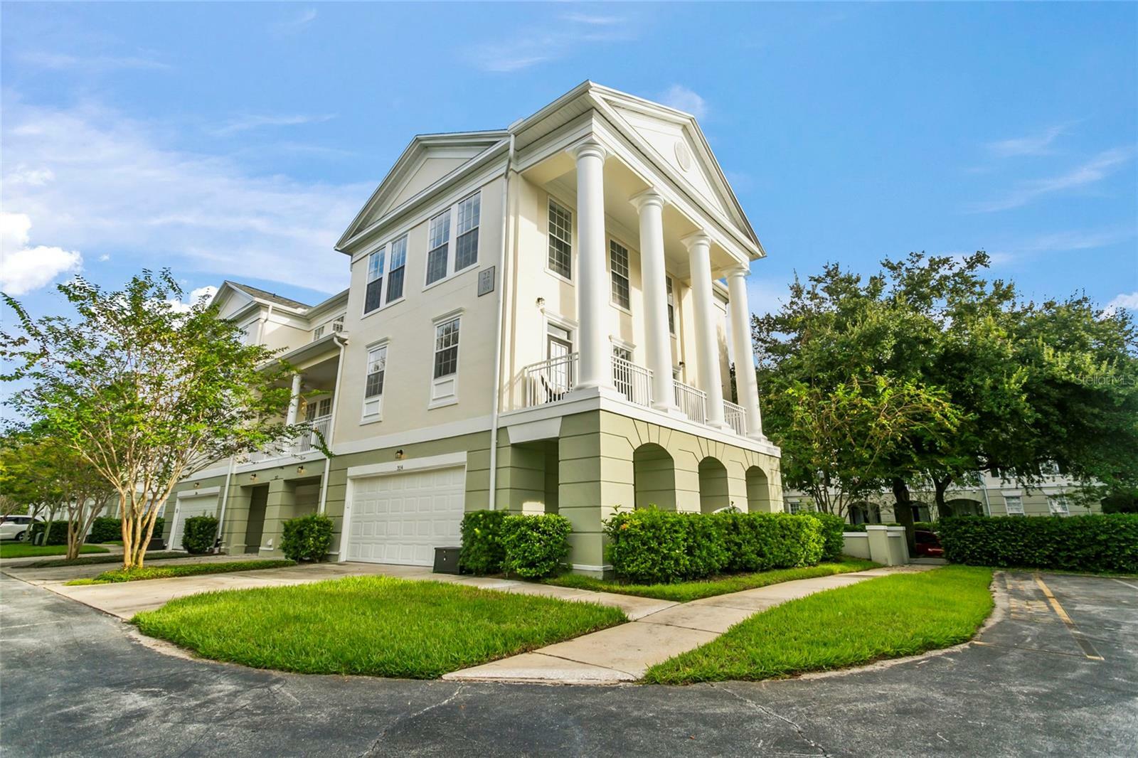 Property Photo:  314 Grand Magnolia Avenue 314  FL 34747 