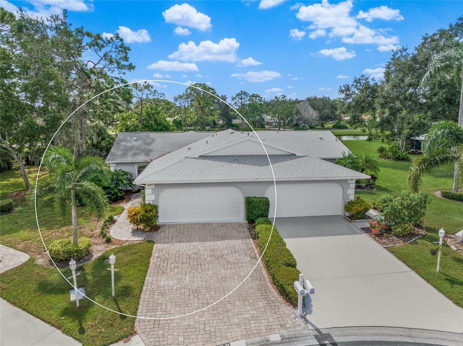 Property Photo:  3778 Bonaventure Court  FL 34243 