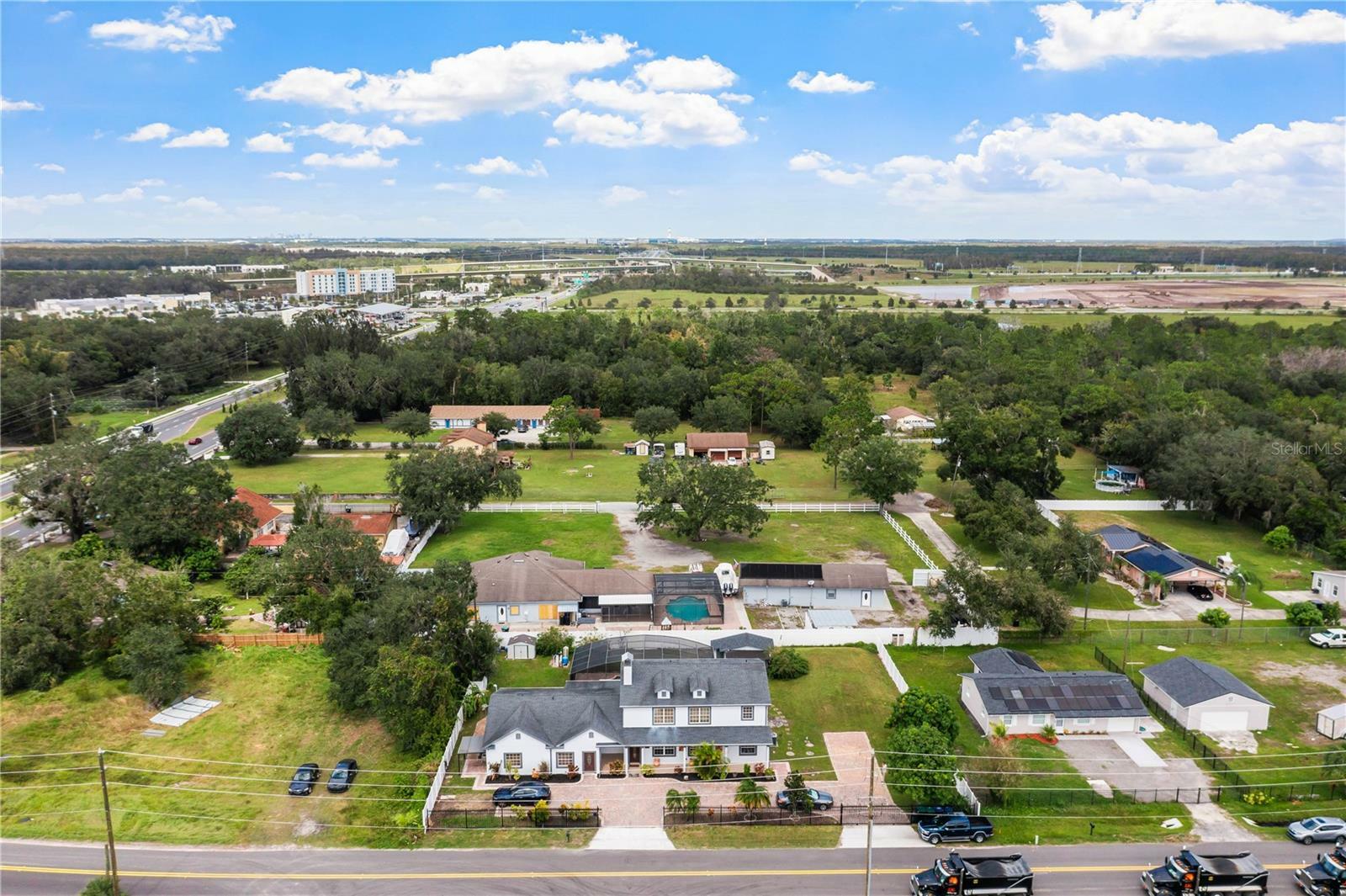 Property Photo:  6053 New Hope Road  FL 32824 