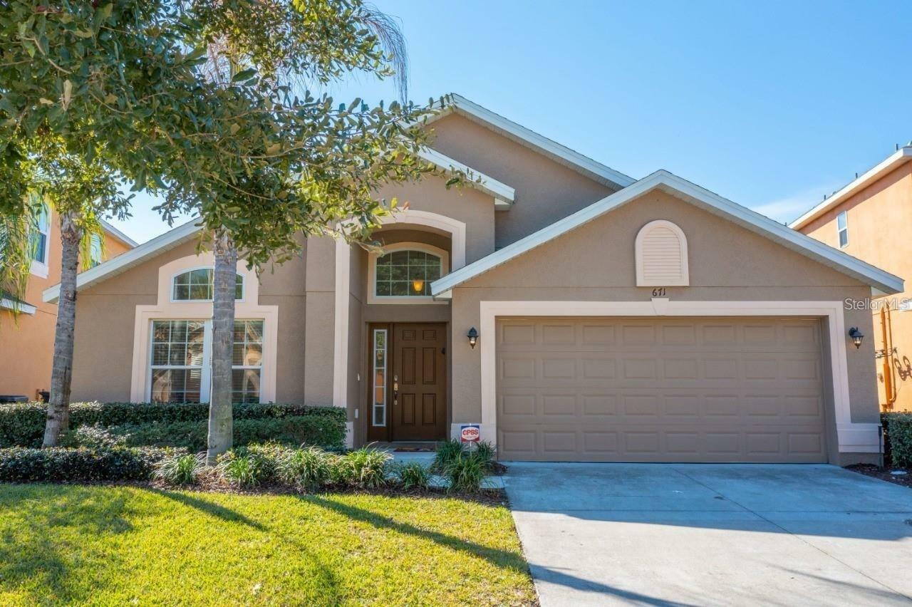 Property Photo:  671 Orange Cosmos Boulevard  FL 33837 