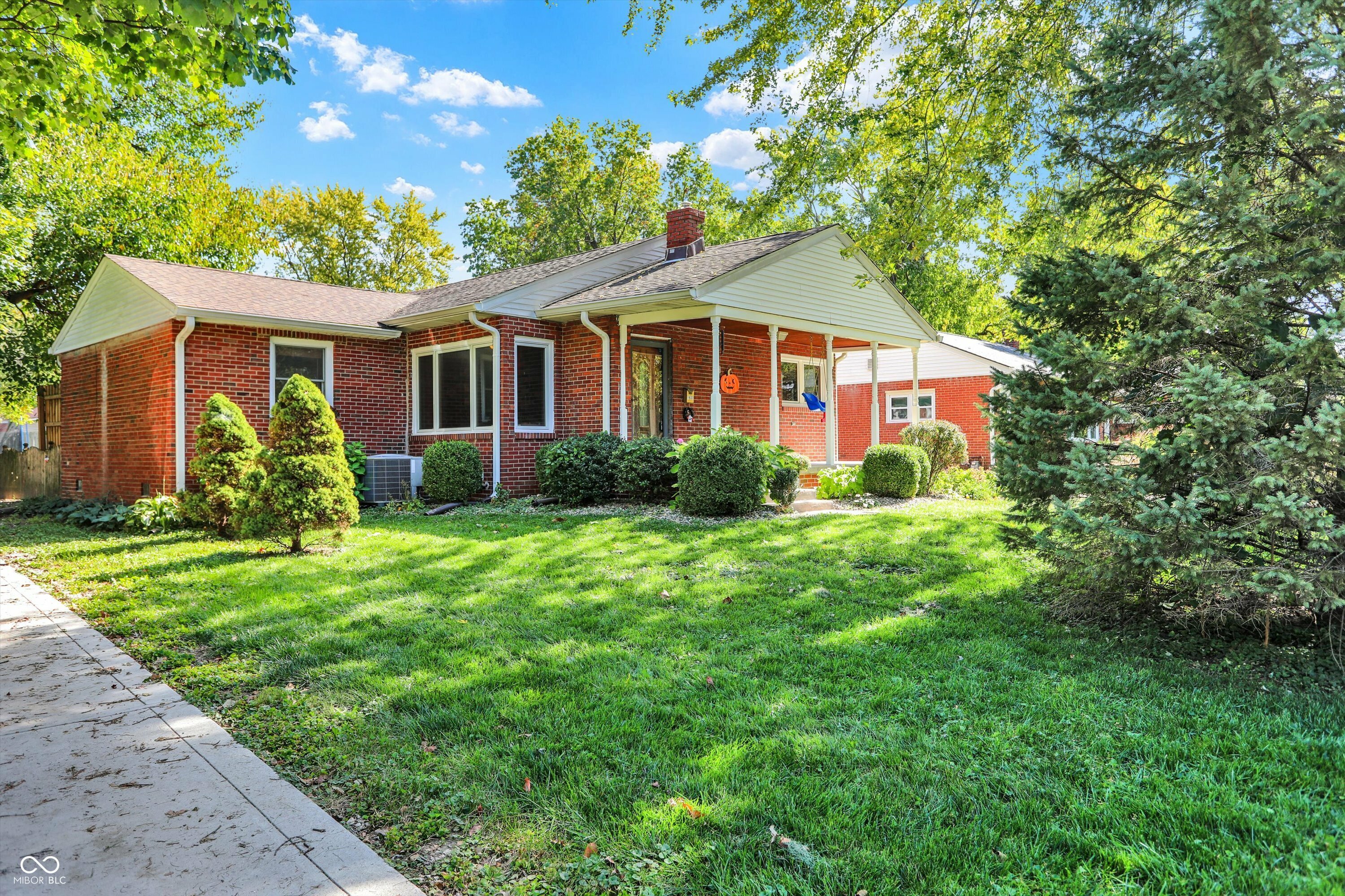 Property Photo:  1937 N Leland Avenue  IN 46218 