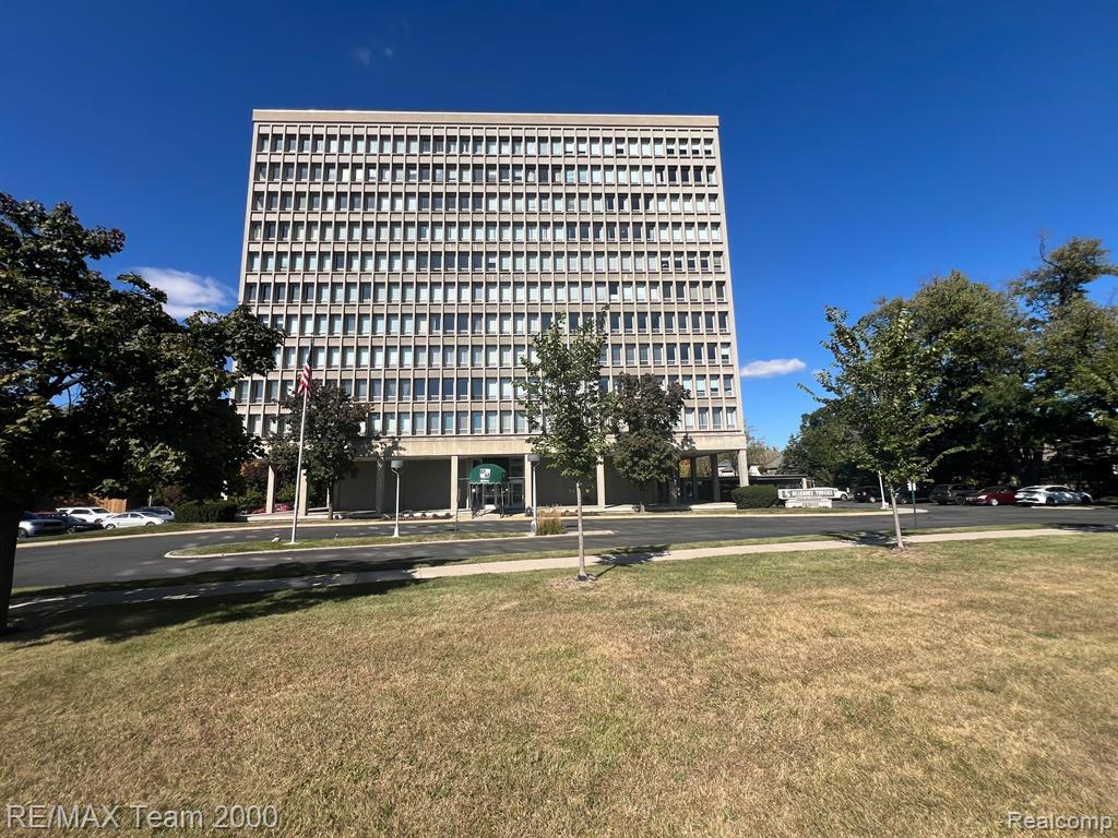 Property Photo: 22700 Garrison Street 206 MI 48124 2025