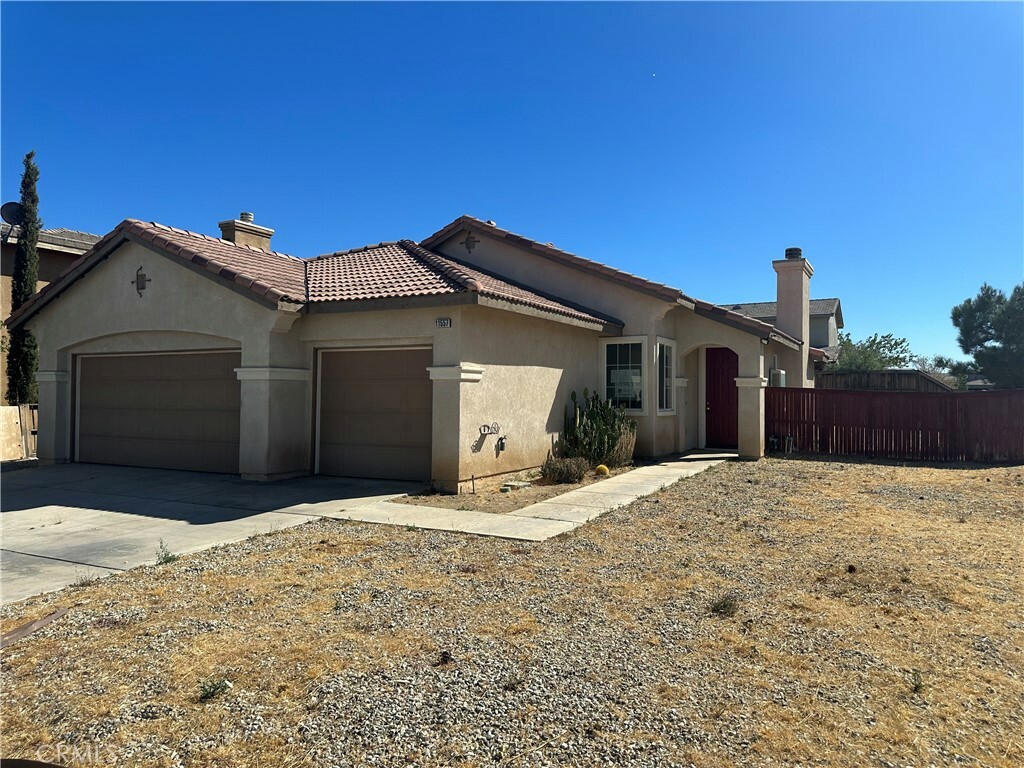 Property Photo:  11557 Danielle Drive  CA 92301 