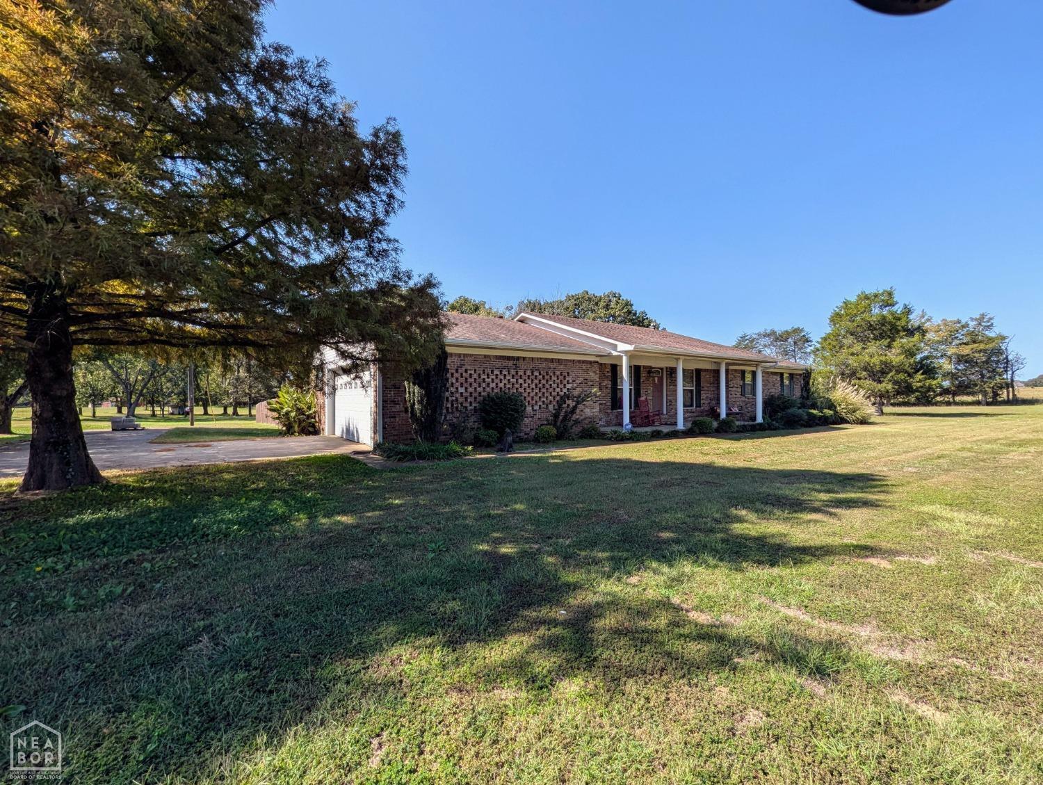 Property Photo:  3848 Highway 90 W  AR 72455 