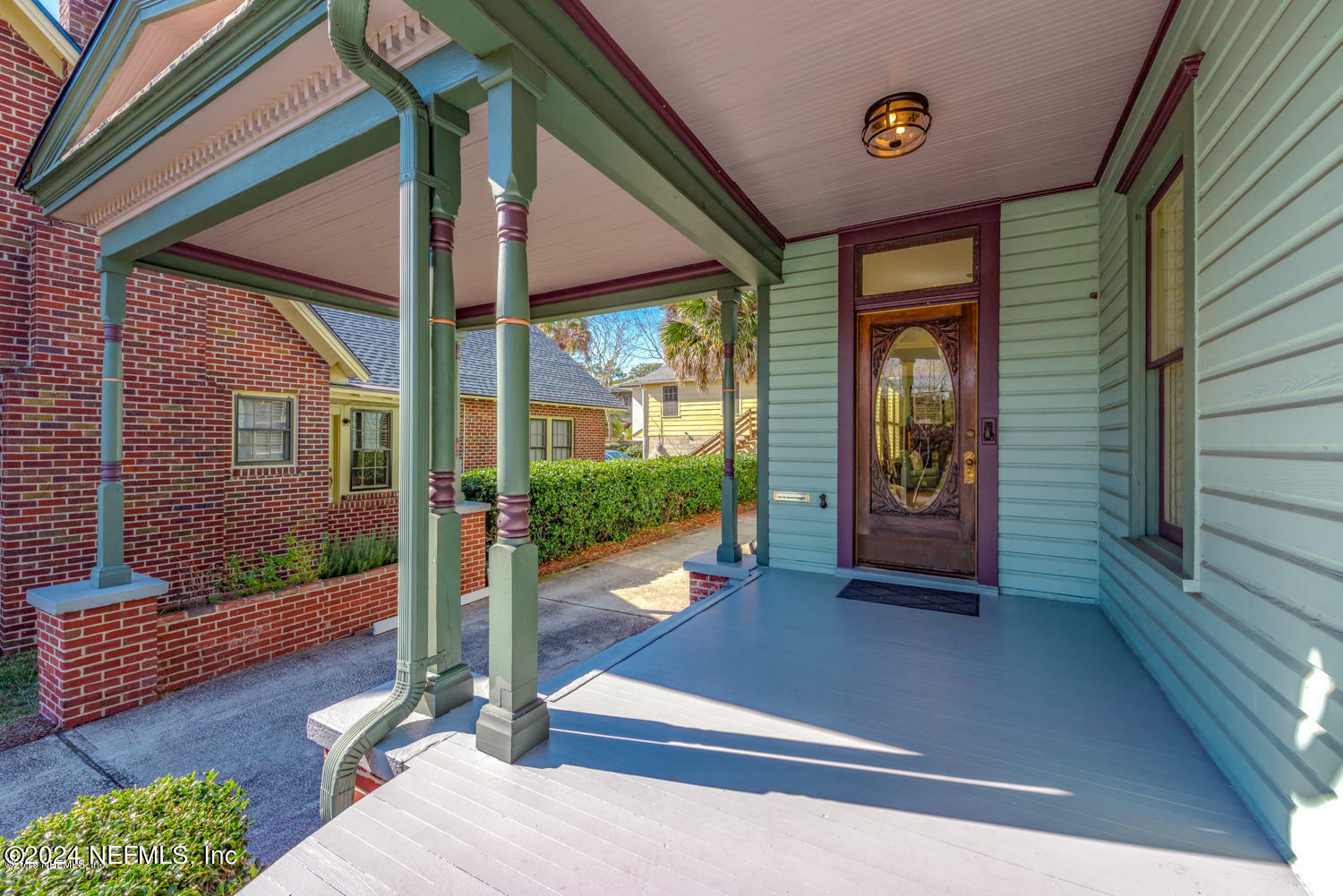 Property Photo:  2789 St Johns Avenue  FL 32205 