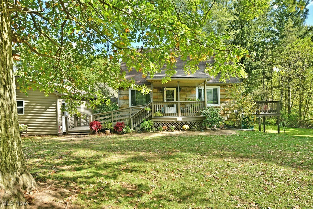 Property Photo:  9501 New Buffalo Road  OH 44406 