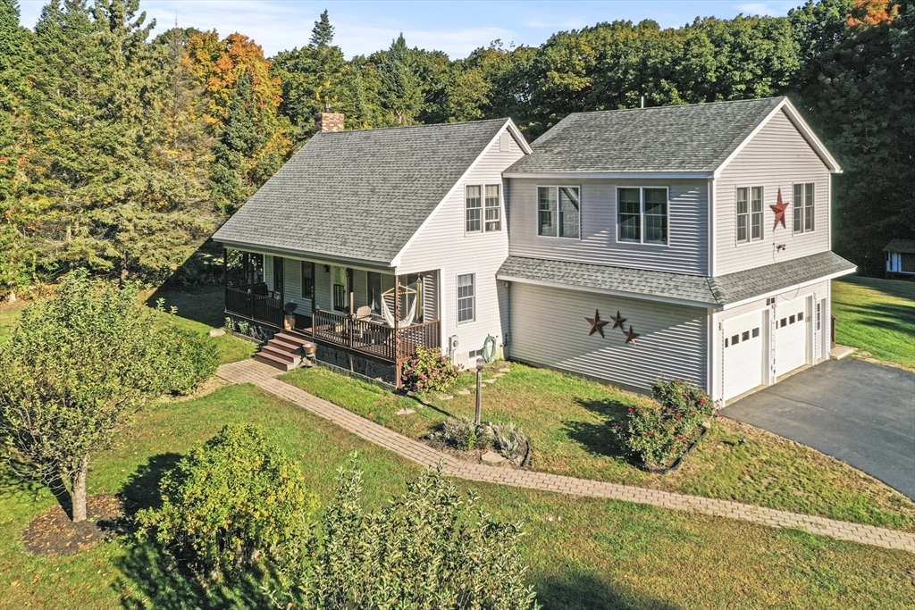 Property Photo:  909 Ashburnham Hill Road  MA 01420 