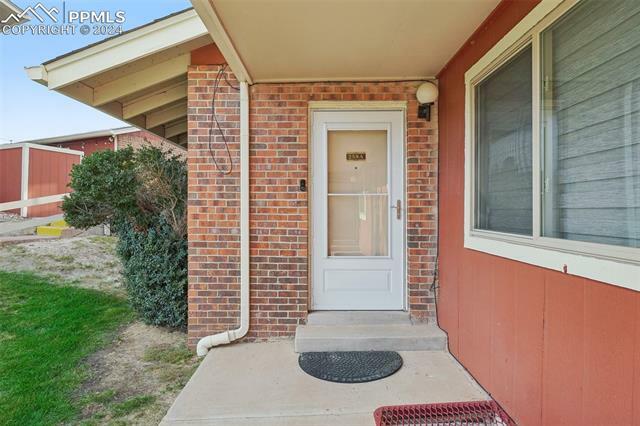 Property Photo:  258 W Rockrimmon Boulevard A  CO 80919 