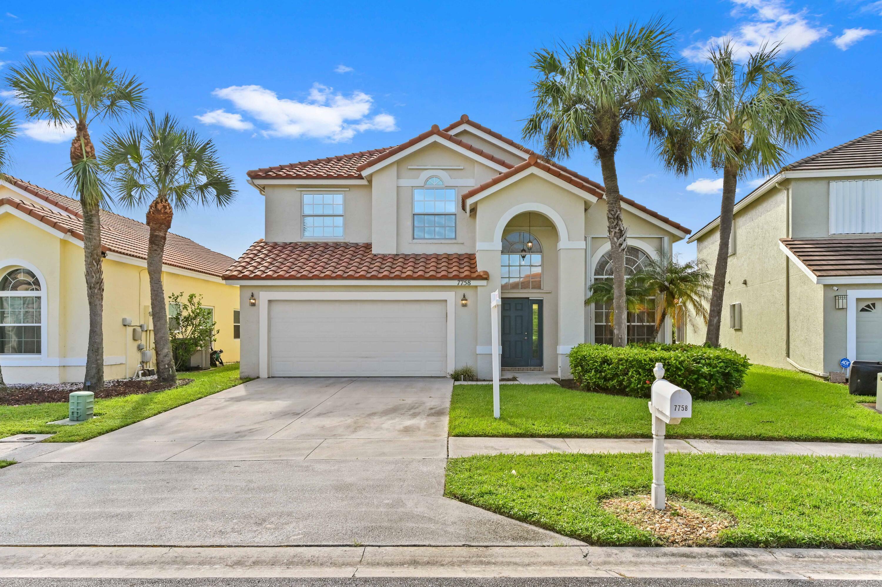 Property Photo:  7758 Hoffy Circle  FL 33467 