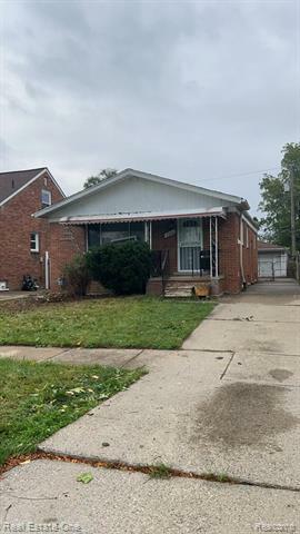 Property Photo:  7240 Pierson Street  MI 48228 