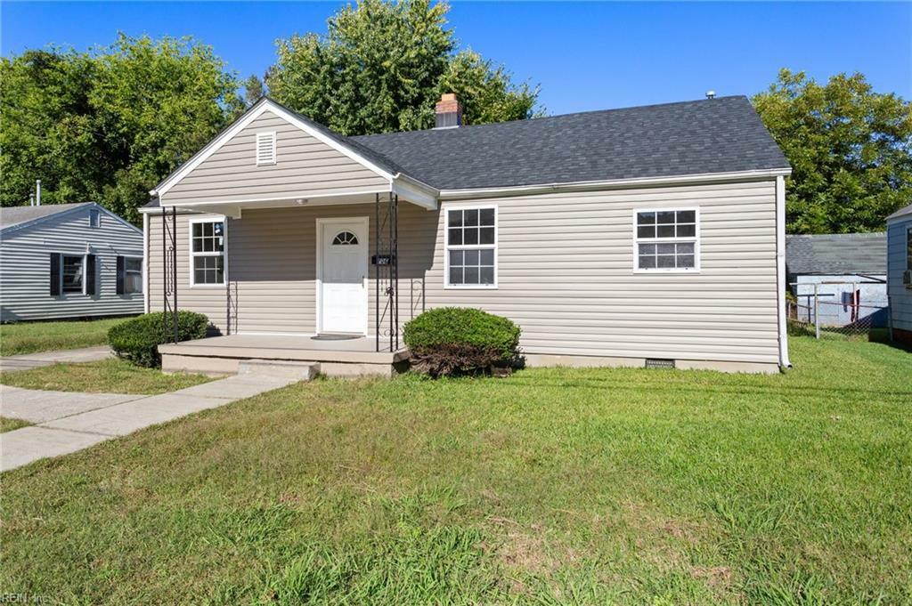 Property Photo:  706 Smith Street  VA 23661 