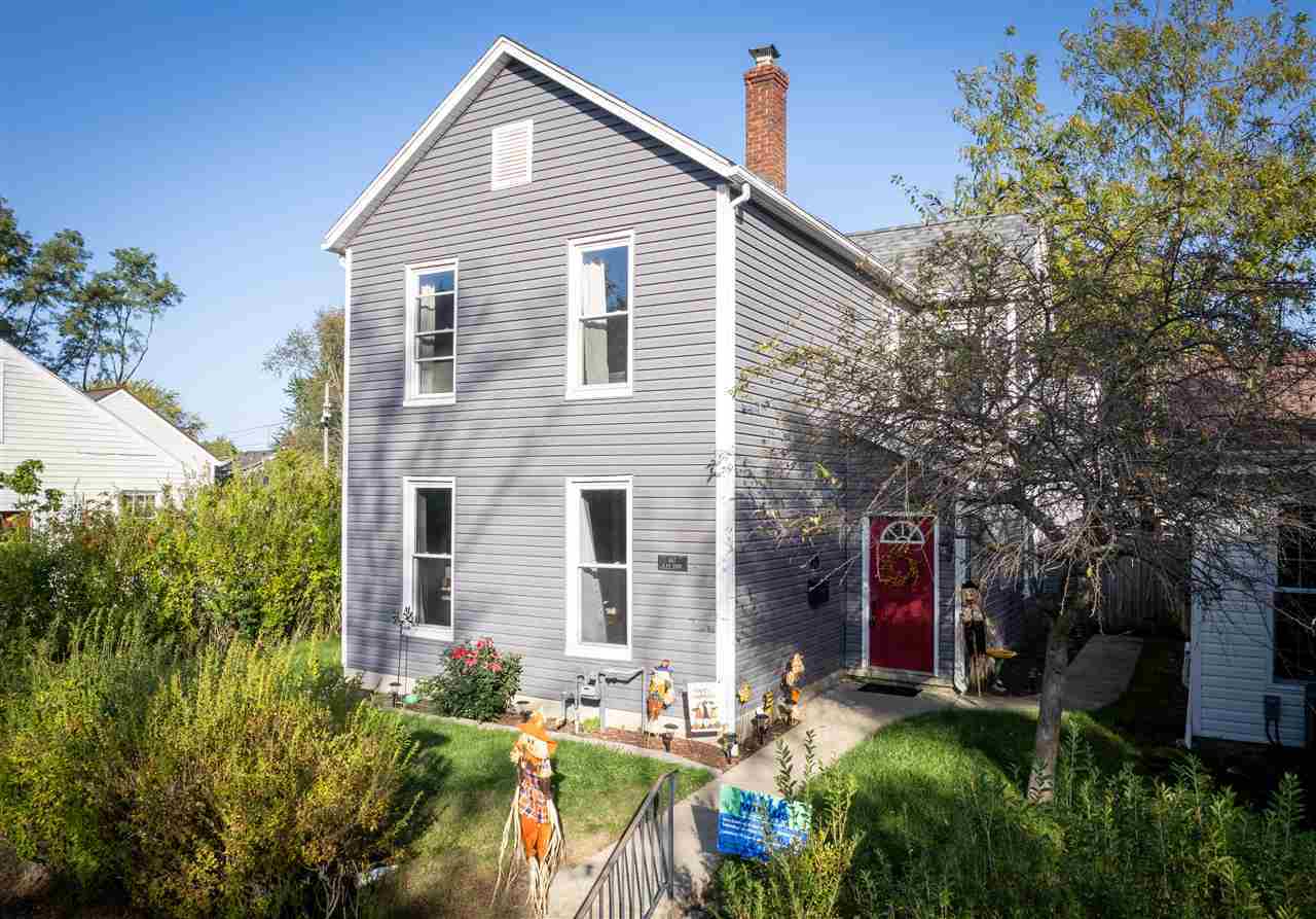 Property Photo:  447 S 4th Street  IN 47374 