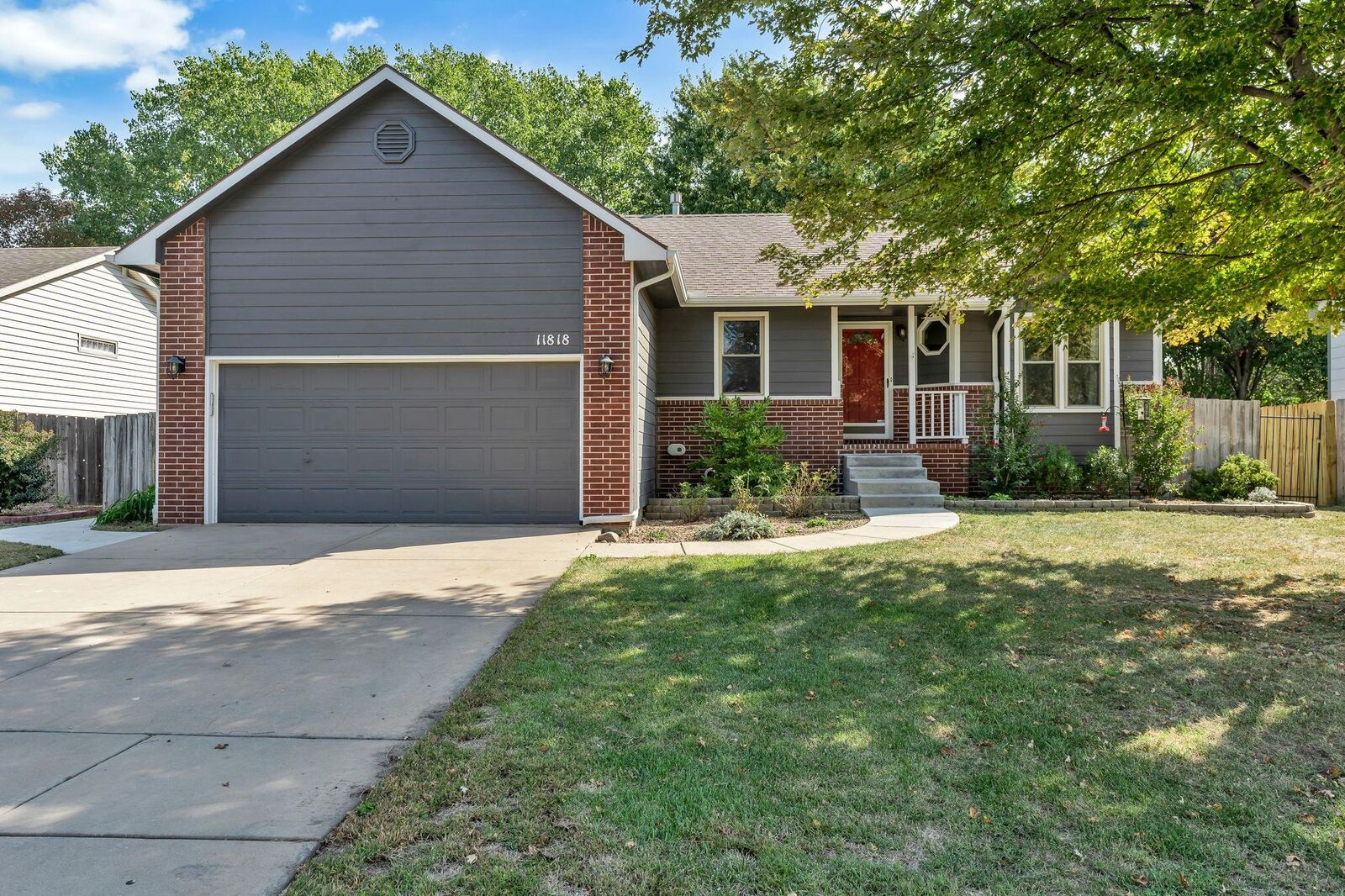 Property Photo:  11818 W Neville Ct  KS 67205 