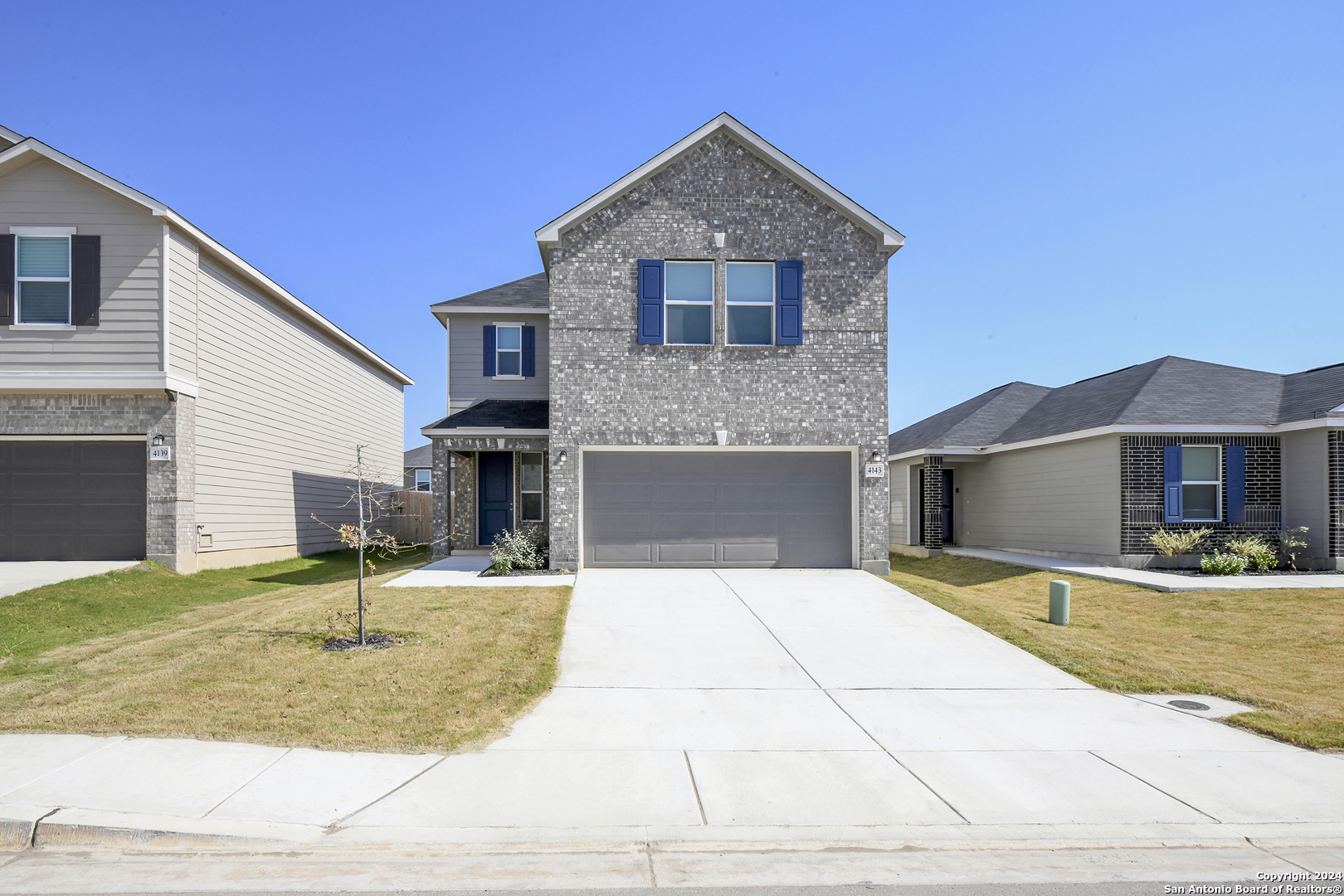 Property Photo:  4143 Carraway  TX 78130 