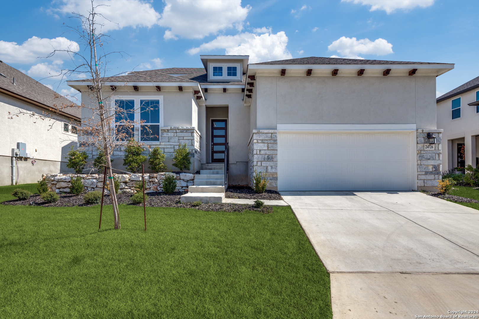 Property Photo: 24726 Resort Pkwy TX 78261