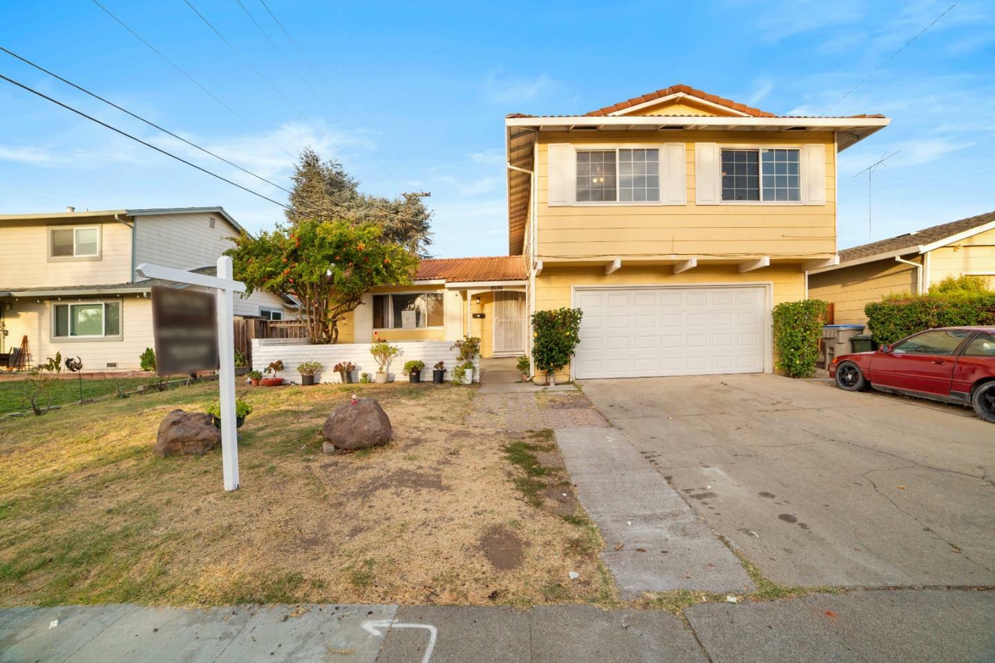 Property Photo:  2036 Conifer Lane  CA 95132 