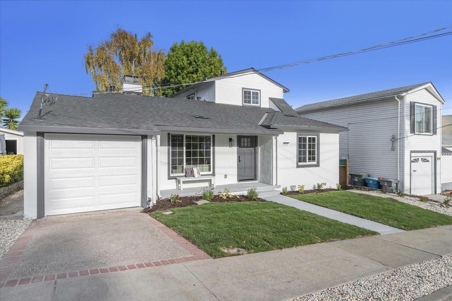 Property Photo:  530 Chestnut Avenue  CA 94066 