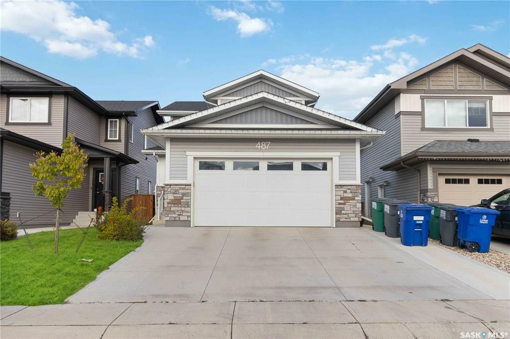 487 McFaull Crescent  Saskatoon SK S7V 0T1 photo