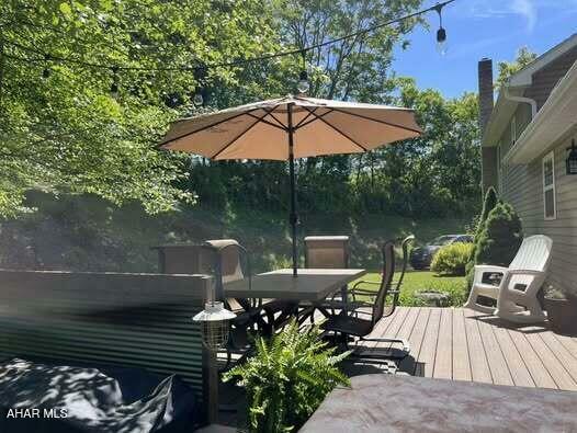 Property Photo: 48 W 3rd Street PA 15537