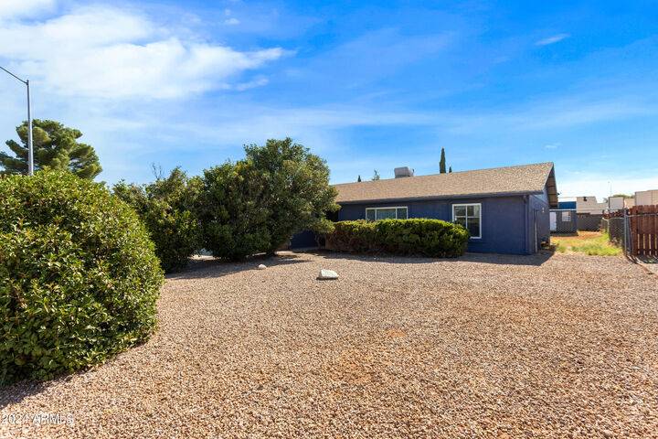 Property Photo:  134 School Drive  AZ 85635 