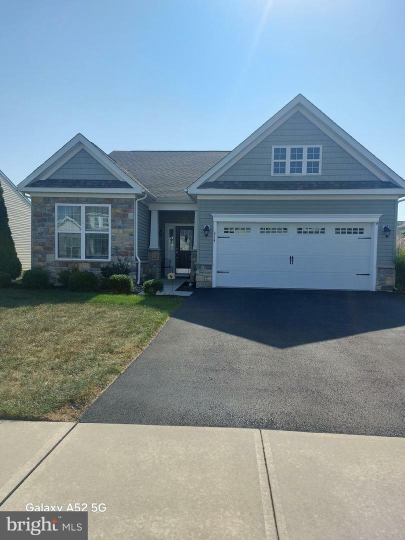 Property Photo: 314 Augusta National Drive DE 19962