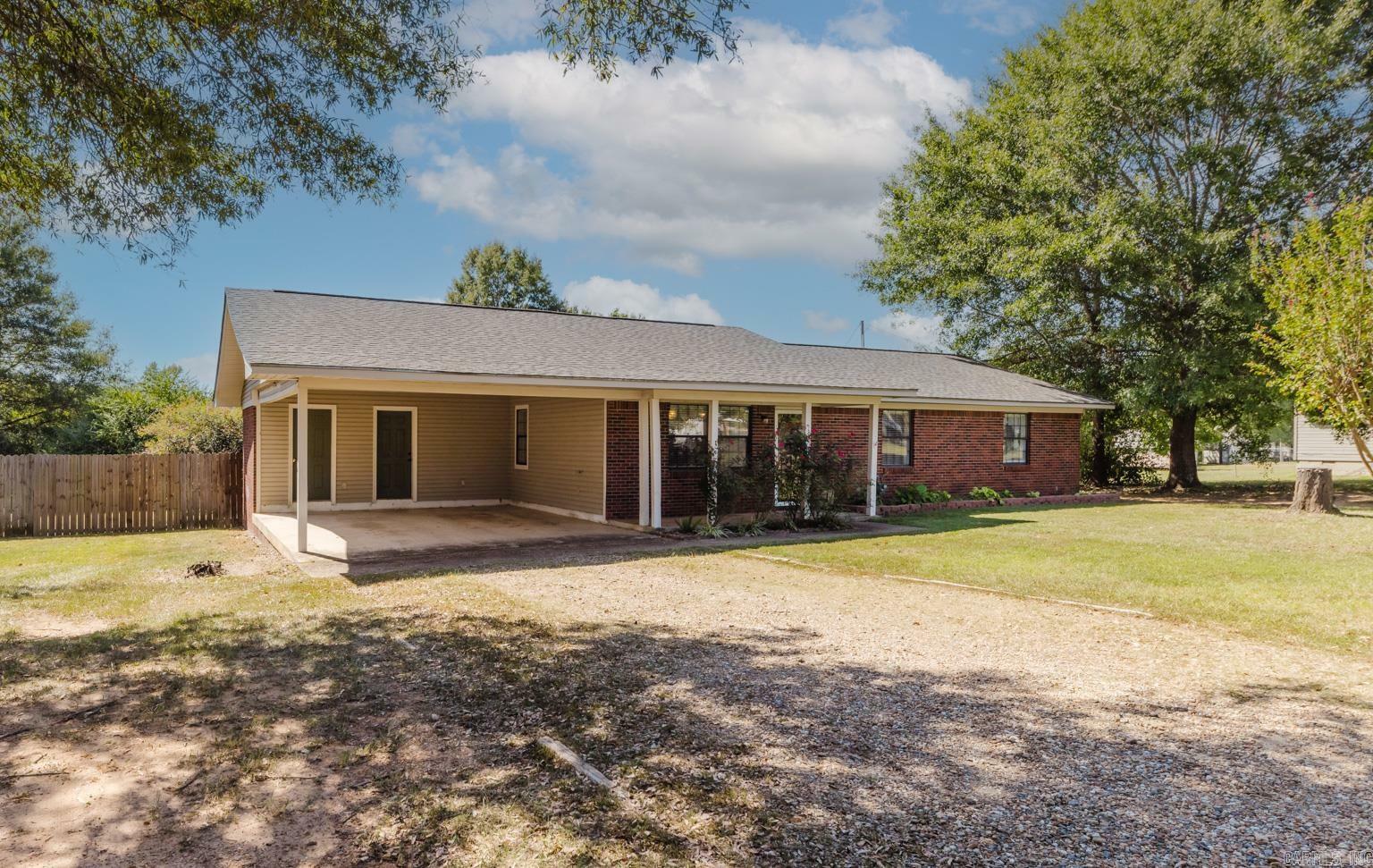 Property Photo:  211 Cates Road  AR 72015 