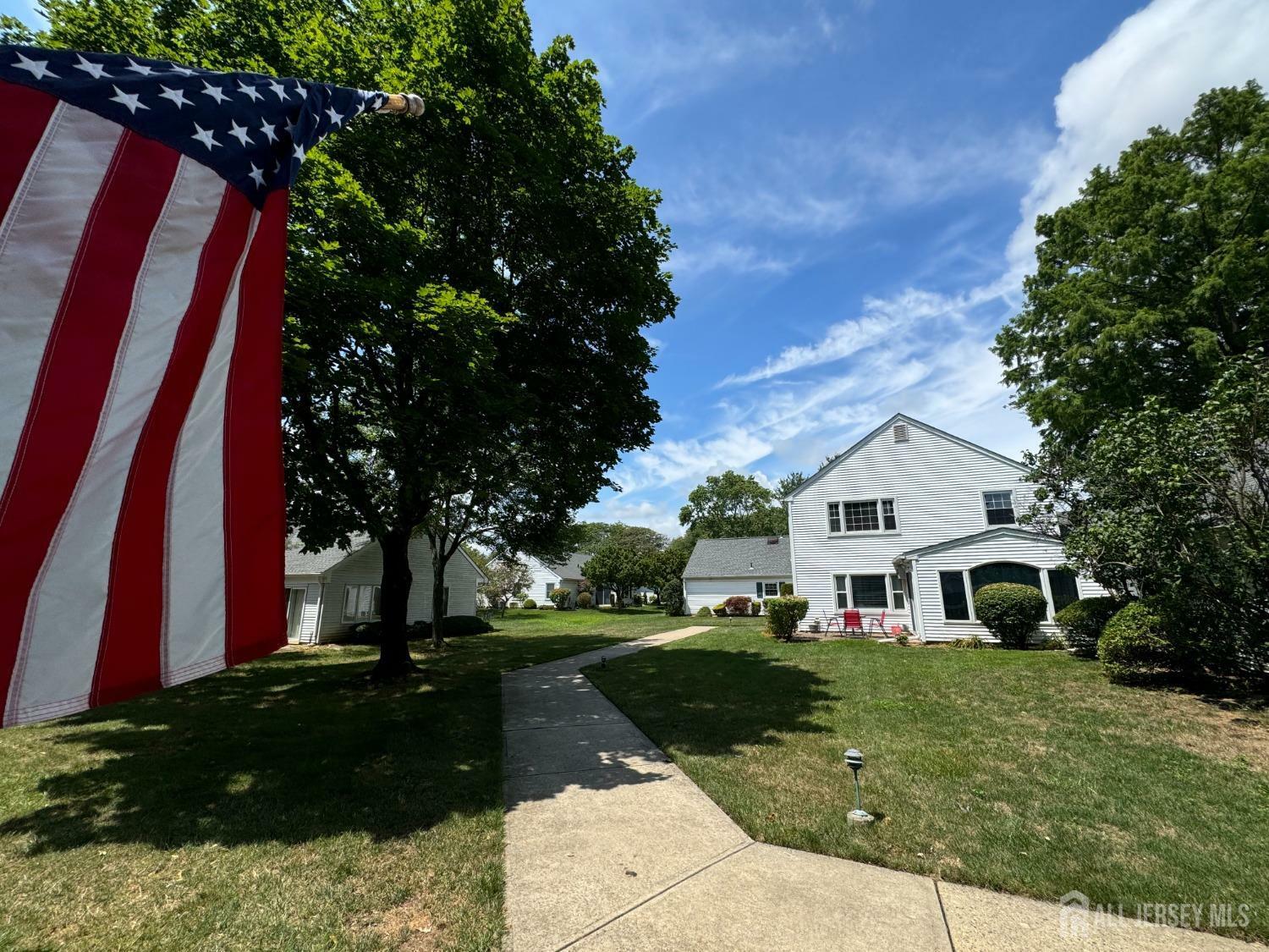 Property Photo:  277 Milford Lane A  NJ 08831 