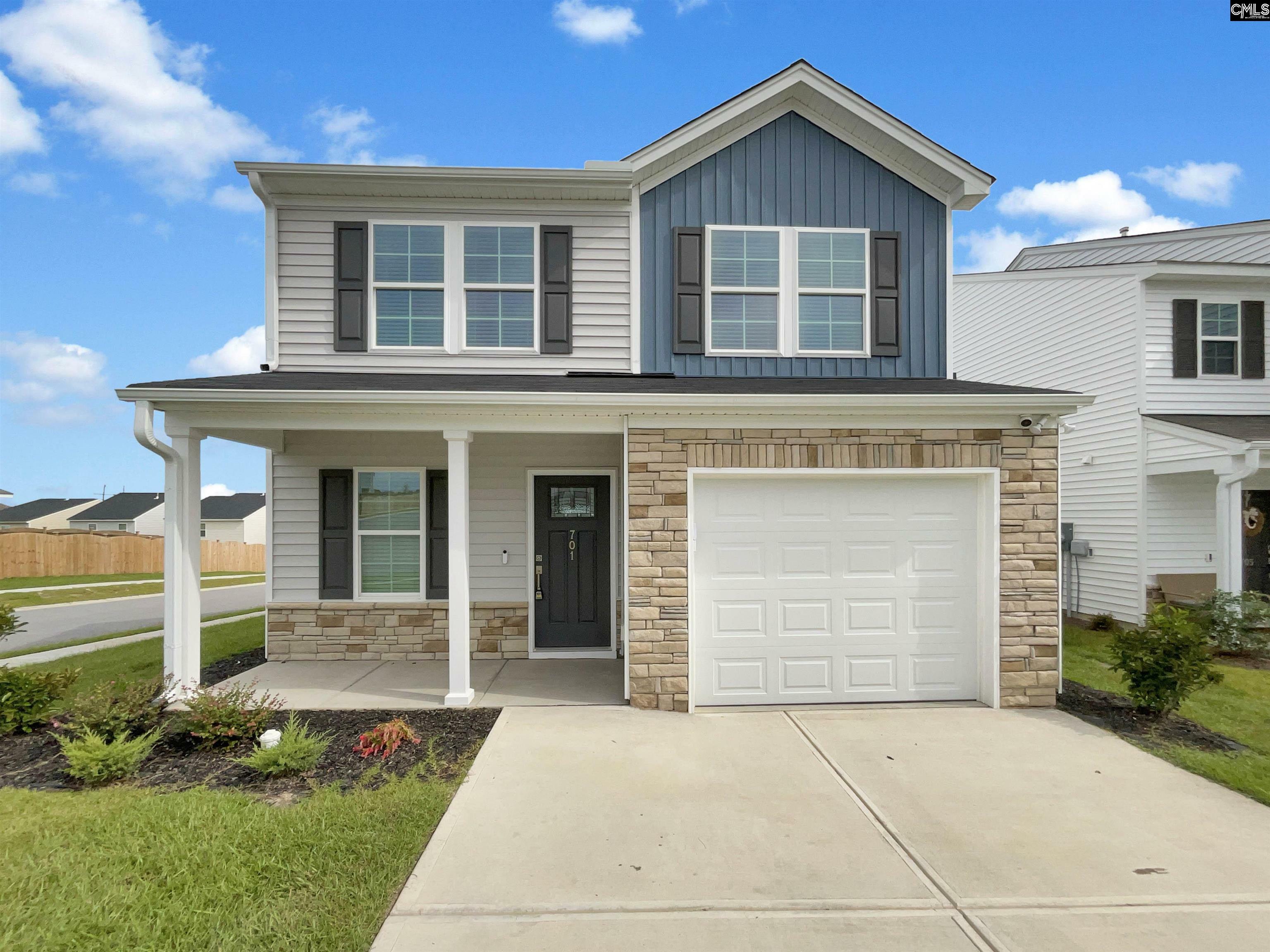 Property Photo: 701 S Long Star SC 29045
