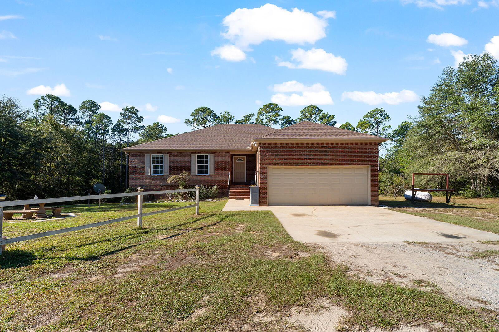 Property Photo: 4555 Wolf Track Ridge 15.43 Ac FL 32539