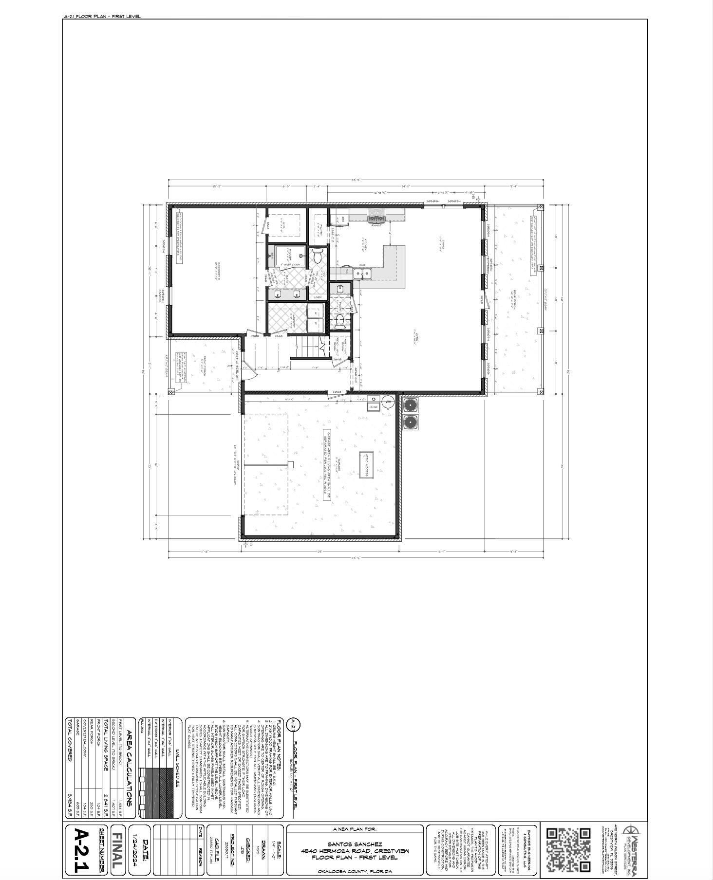 Property Photo: 4540 Hermosa Road FL 32539