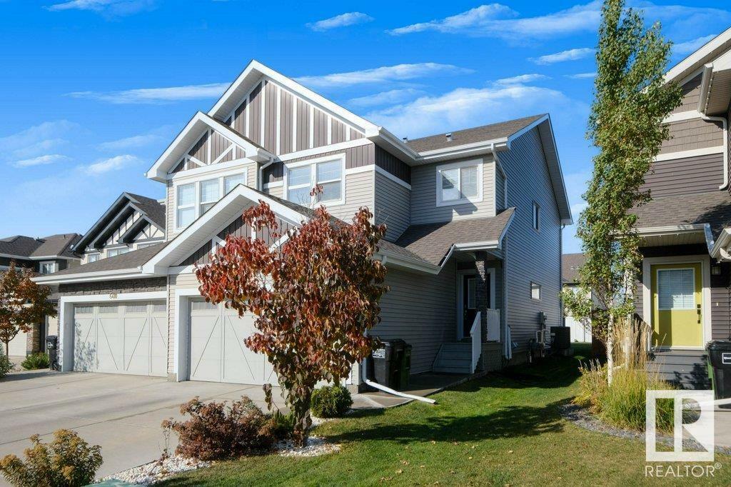 Property Photo:  6408 169 Avenue NW  AB T5Y 3W6 