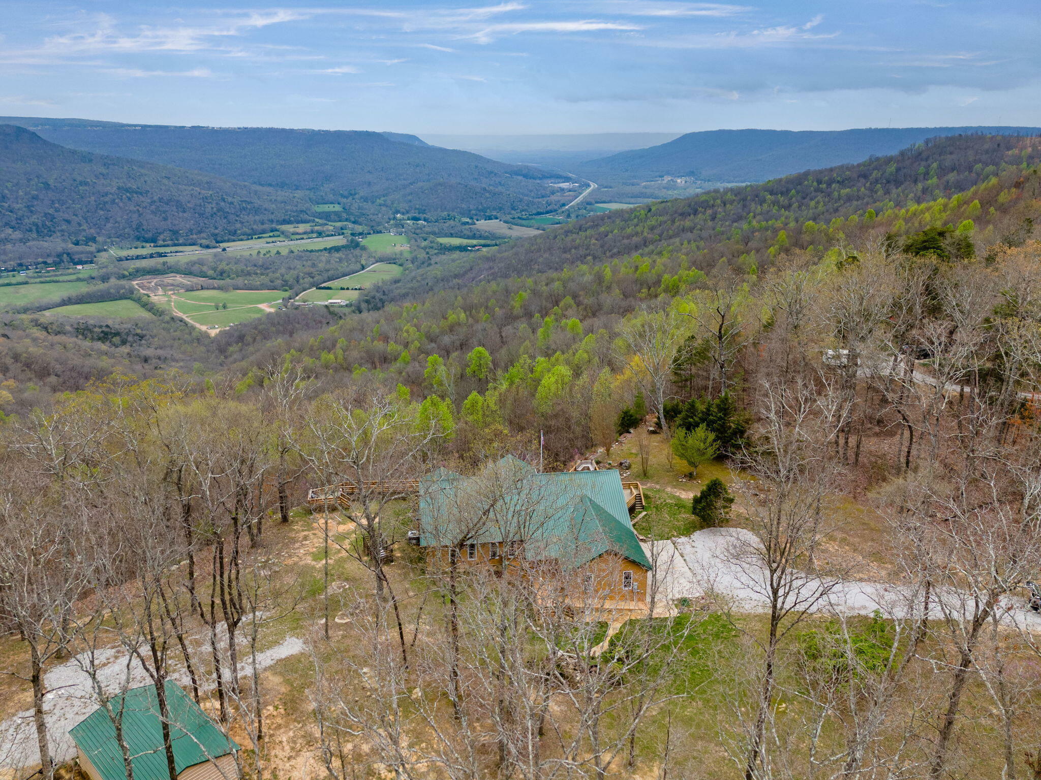 Property Photo:  6005 Jackson Point Road  TN 37375 