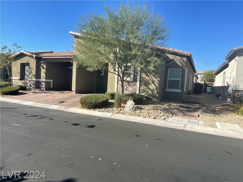 Property Photo:  7471 Cooks Meadow Street 0  NV 89084 