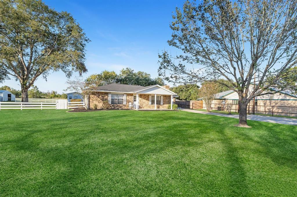 Property Photo:  1338 Foley Road  TX 77532 