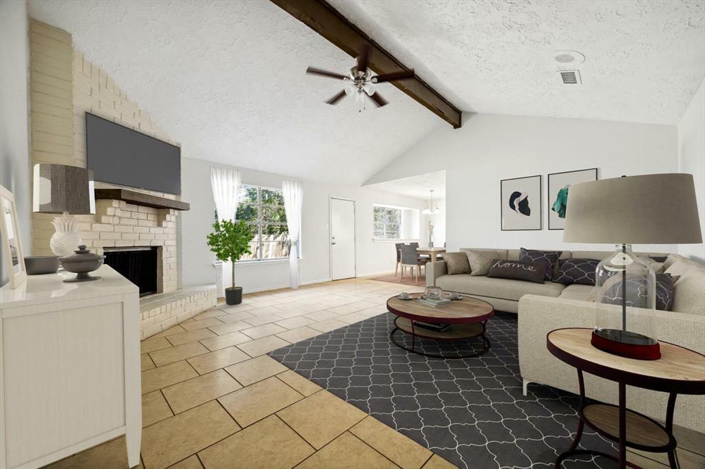 Property Photo: 16407 Quail Gully Drive TX 77489