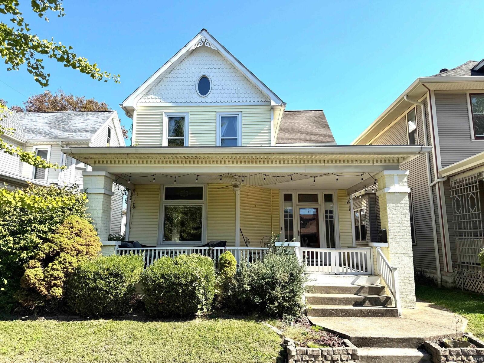 Property Photo: 515 N Wabash Avenue IN 47712