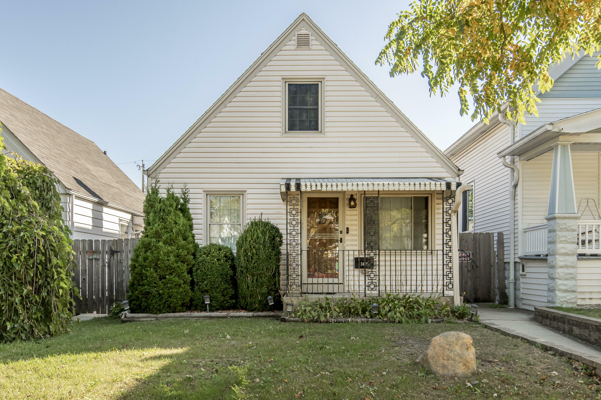 Property Photo:  3412 S Adams Ave  WI 53207 