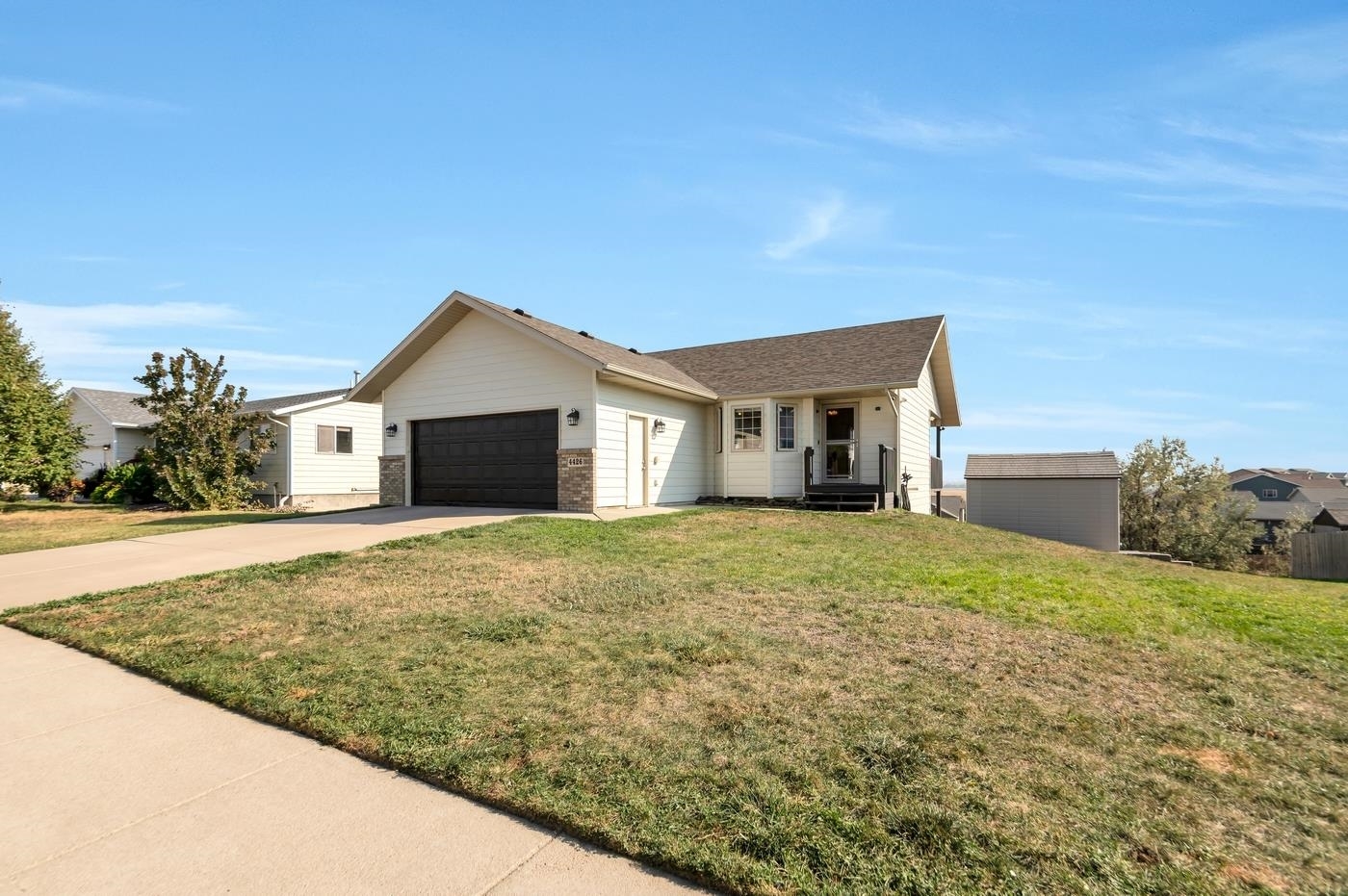 Property Photo:  4426 Titan Drive  SD 57701 