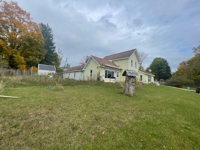 Property Photo: 231 E Garland Street MI 49638