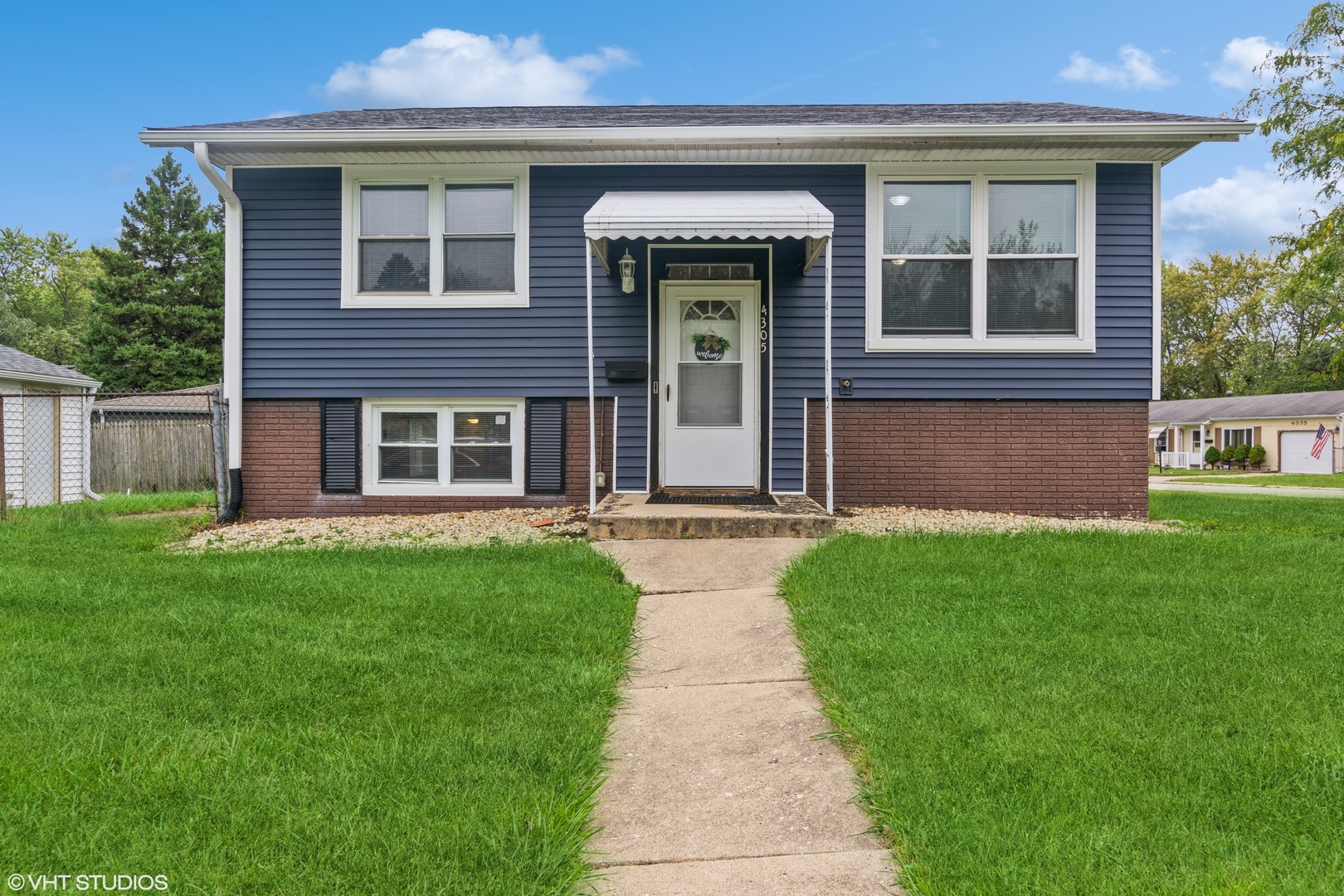 Property Photo:  4305 Clark Drive  IL 60471 